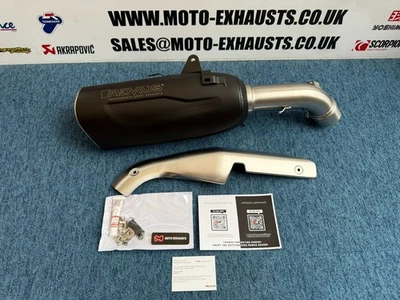 KTM 990 Duke Remus Slip-On Exhaust Silencer 2024 RRP £814.00! A60705979500 - Image 1 of 4