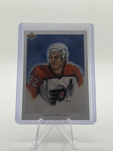 1991-92 Upper Deck Hockey Rick Tocchet #91 Philadelphia Flyers - Picture 1 of 2