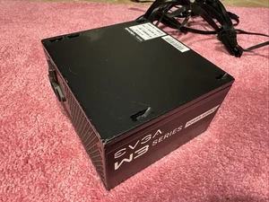 Zasilacz EVGA 450w 80+ W3 używany stan roboczy - Zdjęcie 1 z 5