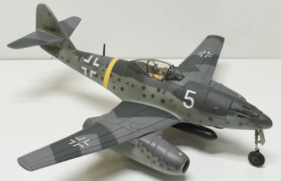 German WWII Messerschmitt Me-262 Airplane 21st Century Toys 1:32 Used - Image 1 of 4