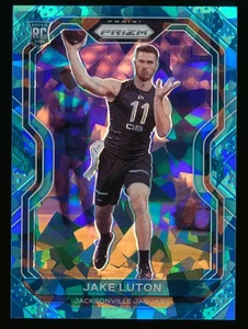 JAKE LUTON 2020 PRIZM BLUE ICE #94/99 RC #354 ROOKIE - Picture 1 of 1