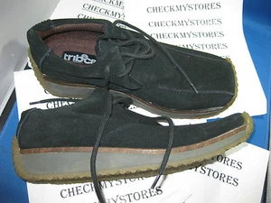 NEU TRIBECA BY KENNETH COLE DESIGNER FREIZEITSCHUHE SCHWARZ Herren GRÖSSE 10,5  - Bild 1 von 10