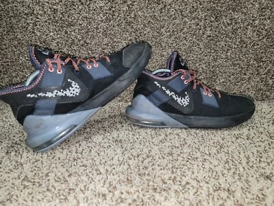 Men Nike Basketball AIR MAX IMPACT 2 Thunder Blue Football Grey CQ9382 400 SZ 11 - Image 1 of 4