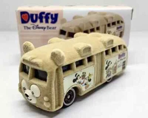 Tokyo Disney Resort Tomica Duffy Bus Toy Japan 35th Limited - Picture 1 of 9