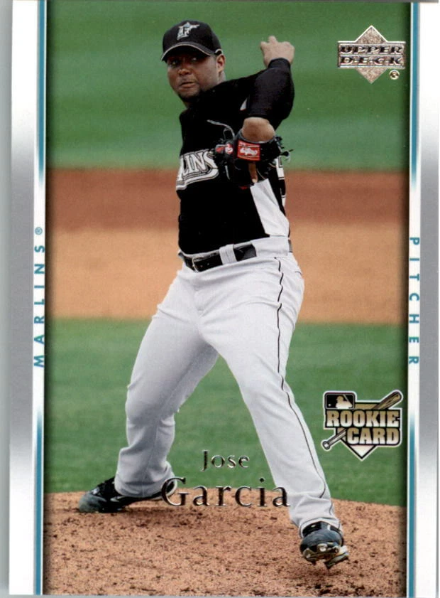 2007 Upper Deck Baseball Card Pick 517-788 - Image 1 of 1