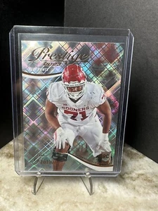 Anton Harrison RC 2023 Prestige Xtra Points Diamond Parallel #303 Jaguars - Bild 1 von 2