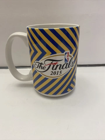 2015 Golden State Warriors The Finals mug Cover