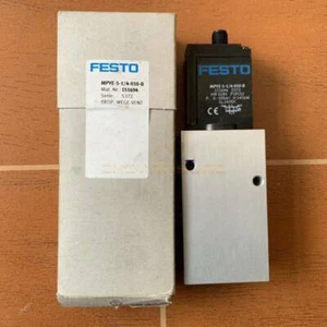 NEW Festo MPYE-5-1/4-010-B 151694 MPYE-5-1/4-010-B-151694 - Picture 1 of 2
