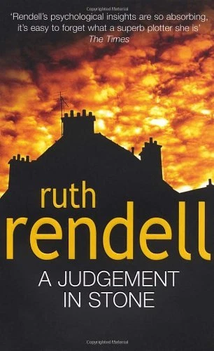 A Judgement in Stone By RUTH RENDELL. 9780099171409 - Image 1 of 1