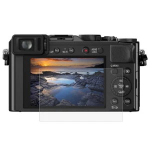 For Panasonic DMC-LX100 Camera Tempered Glass Flim Screen Protector - Picture 1 of 10