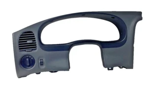 2007-11 Ford Ranger Mazda B3000 Instrument Cluster Dash Bezel Panel Dark Gray - Picture 1 of 18