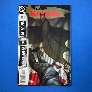 Batgirl #55 War Games Act One Part 6 DC Comics 2004 - Picture 1 of 3
