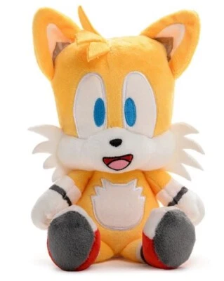 Kidrobot Phunny Sonic Hedgehog Tails Plush Figure NEW Toys Plushies - Image 1 of 2
