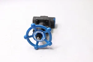 Sharpe Socketweld OS&Y Gate Valve Forged Steel A105 #800 3/4" 34834 - Picture 1 of 1
