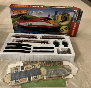 HORNBY Junior Express Train Set R1215 Damaged Box Only - Picture 1 of 6