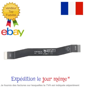 Pour Motorola MOTO G51 5G Nappe câble de liaison carte mère connecteur de charge - Photo 1 sur 2