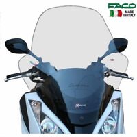 Phaco 23376 windscreen with attacks Painted Sym Symphony ST 2015 50-125-200 I
