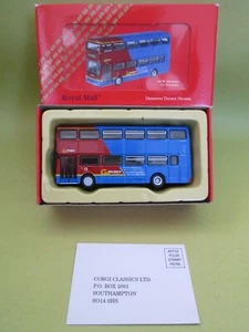 CORGI DIECAST MODEL BUS CP45106 - MCW METROBUS - GO NORTHERN - VGC - BOXED - Picture 1 of 12