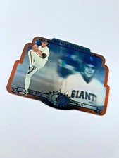 1996 Upper Deck SpX Osvaldo Fernandez #53 Hologram Die-Cut San Francisco Giants