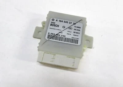 2009-2011 MERCEDES BENZ ML-CLASS (W164) PDC PARK DISTANCE SENSOR CONTROL MODULE - Image 1 of 3