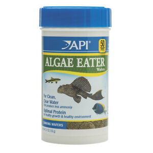 API Algae Eater Wafers 105gm (840B)