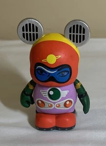 Figura Vinilo Disney 3" Vinylmation - Robot Serie 2 - Rojo y Púrpura - Imagen 1 de 1