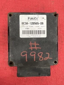 08-09 FORD F250 F350 DIESEL POWER STROKE 6.4L TCM 8C3A-12B565-DB # 9982 - Picture 1 of 5