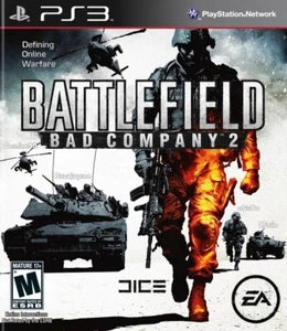 Battlefield Bad Company 2 PS3 Excelente Estado Completo Envío Rápido - Imagen 1 de 1