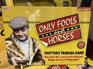 Trotters Trading Game Only Fools Horses Board Game |New Sealed 40th Anniversary - Picture 1 of 2