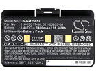 010-10517-00 Batterie pour Garmin GPSMAP 276 GPSMAP 276c EGM478 GPSMAP 376C