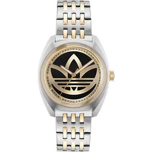 Wristwatch ADIDAS FASHION EDITION ONE AOFH23010 Stainless Steel Black - Picture 1 of 3