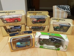 Matchbox models of yesteryear, Lledo models of days gone, Corgi Mobil - Foto 1 di 19