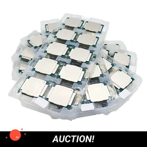 27x Processeur Intel Xeon E5-2640v3 SR205 2,6Ghz 8 cœurs CPU matériel - Photo 1/4