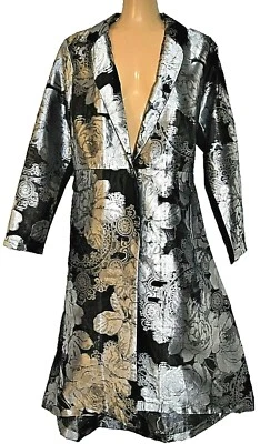 TS TAKING SHAPE plus size XXS / 12 To The Max Evening Jacket chic NWT rrp$250! - Image 1 of 3