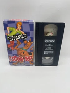Scooby-Doo A Gaggle of Galloping Ghost VHS 1995 Cartoon Network Vintage VHS - Bild 1 von 4