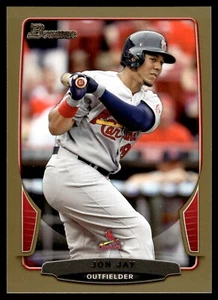 2013 Bowman Gold Parallel Jon Jay #54 Cardinals 112122 - Picture 1 of 2