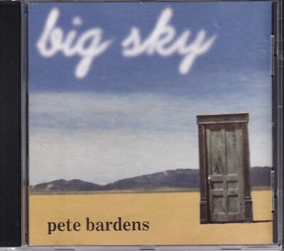 PETE (Peter) BARDENS (CAMEL) - Big Sky - rare HTD CD 1994 - Bild 1 von 2