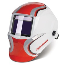 Schweißkraft Automatik-Schweißschutzhelm Varioprotect XXL W Rosso Casco