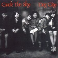 CRACK THE SKY - Dog City - CD - **Mint Condition** - RARE