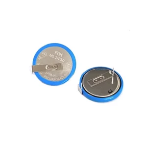 1PC ML2430 battery New Original REPLACEMENT BATTERY ACCESSORY FOR FDK ML2430-HJ1 - Picture 1 of 3