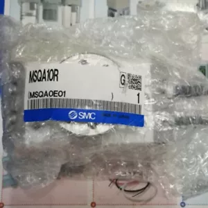 Cilindro rotante SMC MSQA10R MSQA-10R nuovo 1 pezzo - Foto 1 di 3