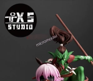 TXS Studio Goblin 5.0 Resin Statue Figure Model Collectible Limited Boy Gift - Picture 1 of 3