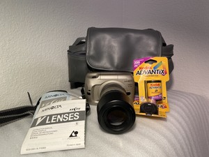 second hand camera bolsas