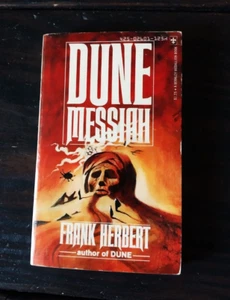 Frank Herbert - Dune Messiah - Berkley Medallion Fifteenth Printing - Foto 1 di 7