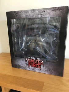 Operation Monster Force 1/12 Kiloworg Night Hunter, Mezco - Picture 1 of 5