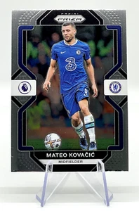 Mateo Kovačić 2022-23 Panini Prizm Premier League #116 Chelsea FC - Picture 1 of 2