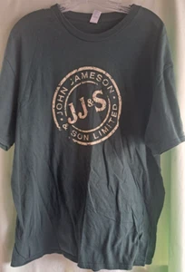 JOHN JAMESON & SON LIMITED - J J & S- Men's - Graphic T-Shirt XL - Picture 1 of 5