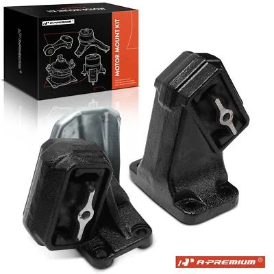 Переднее крепление двигателя A-Premium 2x для Ram 2500 3500 2013-2018 L6 6,7 л дизельное - Изображение 1 из 4