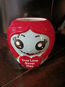Zak Designs Valentines Day Disney Sally Nightmare Before Christmas Mug - Picture 1 of 4