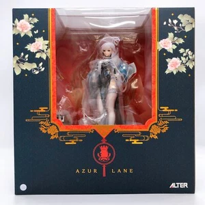 Azur Lane Belfast rosa iridescente ver. Figurina scala 1/7 Alter Japan nuova SPEDIZIONE VELOCE - Foto 1 di 7